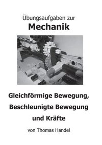 bokomslag bungsaufgaben zur Mechanik