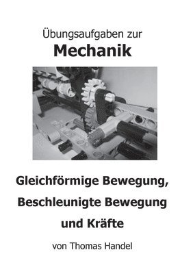 bokomslag bungsaufgaben zur Mechanik