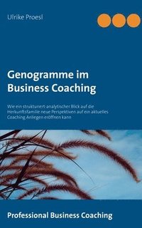 bokomslag Genogramme im Business Coaching