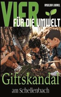 bokomslag Vier für die Umwelt