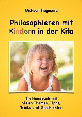 bokomslag Philosophieren mit Kindern in der Kita