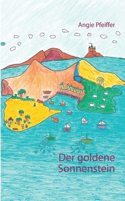 bokomslag Der goldene Sonnenstein