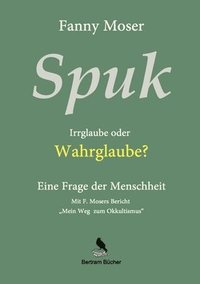 bokomslag Spuk. Irrglaube oder Wahrglaube?