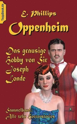bokomslag grausige Hobby von Sir Joseph Londe