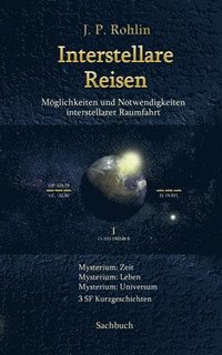 bokomslag Interstellare Reisen