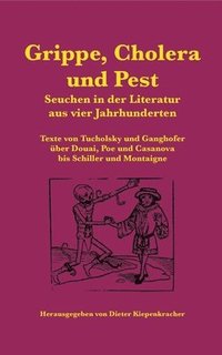 bokomslag Grippe, Cholera und Pest