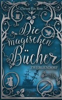 bokomslag magischen Bücher