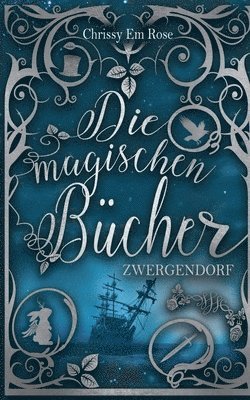bokomslag magischen Bücher