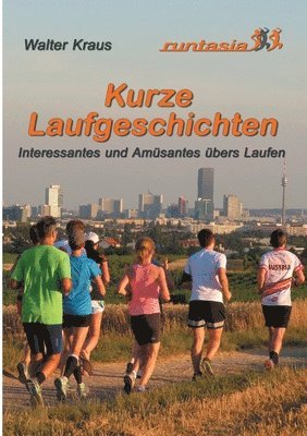 bokomslag Kurze Laufgeschichten