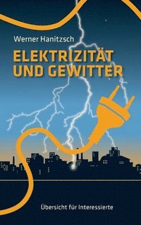 bokomslag Elektrizitat und Gewitter