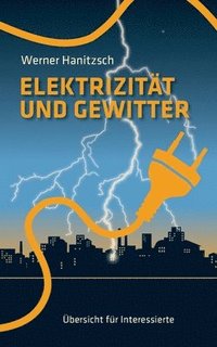 bokomslag Elektrizität und Gewitter