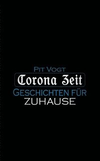 bokomslag Corona Zeit