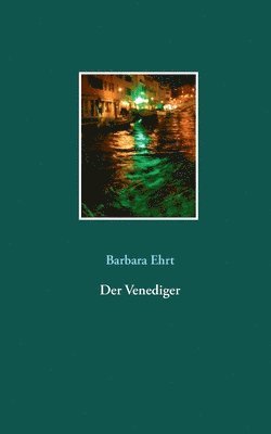 bokomslag Venediger