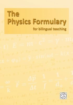 Matthias Heidrich - Physics Formulary, Häftad