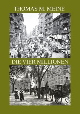 Thomas M Meine, Thomas M. Meine - vier Millionen, Häftad