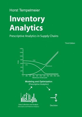 Horst Tempelmeier - Inventory Analytics, Häftad