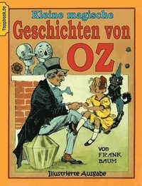 bokomslag Kleine magische Geschichten von Oz