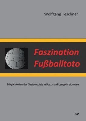 Faszination Fussballtoto 1
