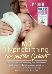bokomslag Mit Hypnobirthing zur sanften Geburt