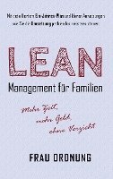 bokomslag Lean Management für Familien