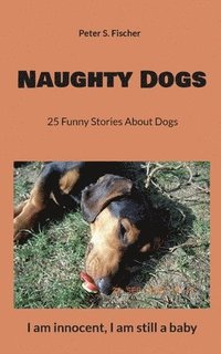 bokomslag Naughty Dogs