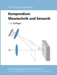 bokomslag Kompendium Messtechnik und Sensorik