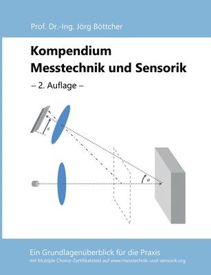 Jörg Böttcher - Kompendium Messtechnik und Sensorik, Häftad