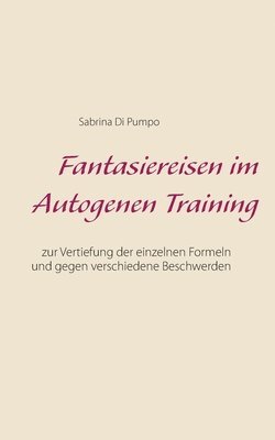 bokomslag Fantasiereisen im Autogenen Training