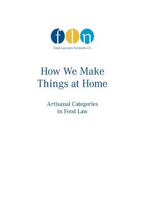 How we make things at home 1