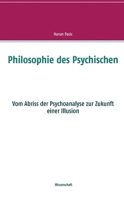 Philosophie des Psychischen 1