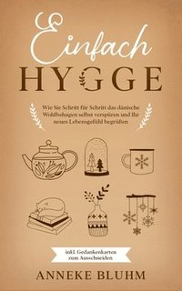 bokomslag Einfach Hygge