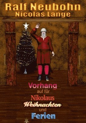 bokomslag Vorhang auf fr Nikolaus Weihnachten und Ferien