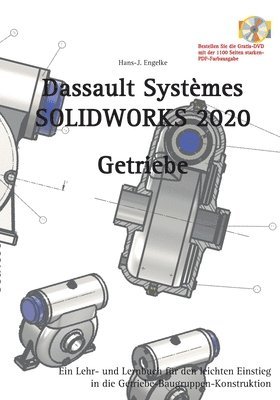 bokomslag Solidworks Getriebe