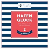 bokomslag Hafenglück