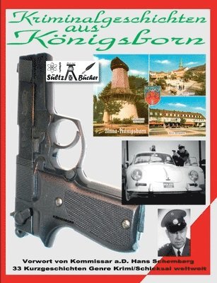 bokomslag Kriminalgeschichten aus Knigsborn