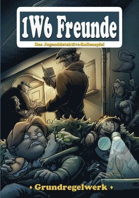 Thomas Michalski, Matthias Schaffrath, Markus Heinen, Ralf Murk - 1W6 Freunde, Häftad
