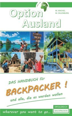 bokomslag Option Ausland Erfolgreich Backpacken