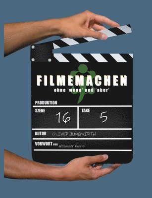 bokomslag Filmemachen