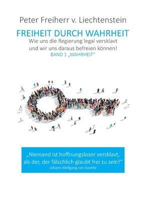 bokomslag Freiheit durch Wahrheit