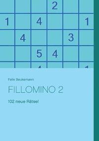bokomslag Fillomino 2