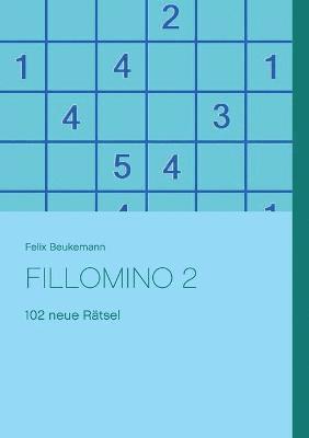 Fillomino 2 1