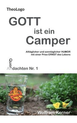 bokomslag Gott ist ein Camper