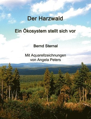 Der Harzwald - Ein kosystem stellt sich vor 1