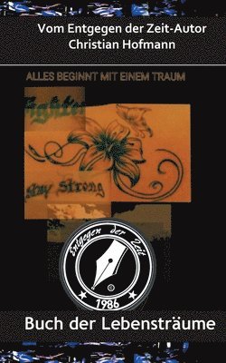 bokomslag Buch der Lebensträume