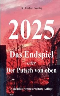 bokomslag 2025 - Das Endspiel
