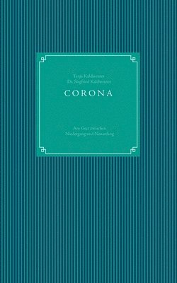 bokomslag CORONA - am Grat zwischen Niedergang und Neuanfang