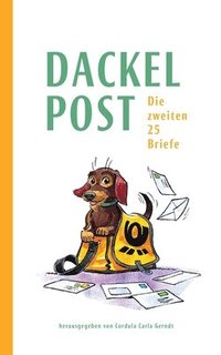 bokomslag Dackelpost