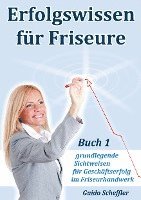 bokomslag Erfolgswissen für Friseure Buch 1
