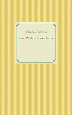 bokomslag Eine Weihnachtsgeschichte