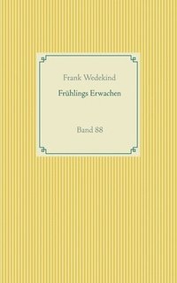 bokomslag Frühlings Erwachen